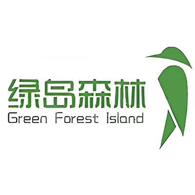 Green island Forest